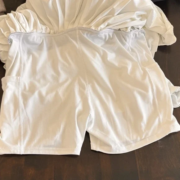 Varley Womens Jane Court Dress XL Tennis Pickleball Athleisure Pleated 28" NEW - Picture 13 of 14